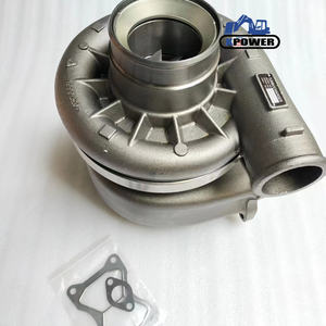 Turbocompresseur 4089987 pour moteur HX83 Pièces haute performance pour machines de construction d'excavatrice - Product Image 2
