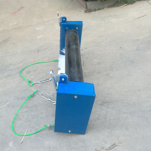 Elektrische/NICHT POWERED Walzen bürste-Nylon reiniger für Zement-/Kohle förderer - Product Image 6