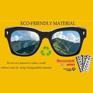 <span class=keywords><strong>Gafas</strong></span> <span class=keywords><strong>de</strong></span> <span class=keywords><strong>Sol</strong></span> <span class=keywords><strong>VISION</strong></span> PLUS <span class=keywords><strong>de</strong></span> Acetato Mazzucchelli, Diseño Ojo <span class=keywords><strong>de</strong></span> Gato, <span class=keywords><strong>de</strong></span> Lujo, con Certificación CE, Protección UV400, Polarizadas, a la Moda - Product Image 5