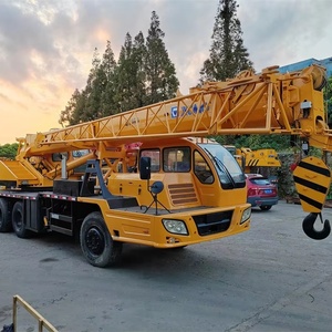 เครน <span class=keywords><strong>QY16D</strong></span> รถบรรทุกมือสอง16ตันรถเครนมือสอง16ตัน20ตัน25ตันรถเครนมือสองจากจีน - Product Image 5