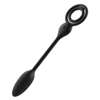 Anneau vibrant pour pénis, œuf vibrant, plug anal, masseur de prostate, masturbateur masculin, jouet sexuel pour couple adulte, BlueRabbit.