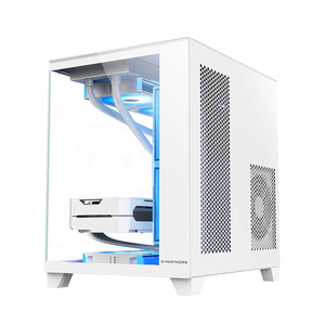 Fábrica al por mayor de alta calidad 207 ° Vista panorámica <span class=keywords><strong>PC</strong></span> <span class=keywords><strong>Gaming</strong></span> case Precios asequibles MATX Desktop <span class=keywords><strong>Computer</strong></span> <span class=keywords><strong>Gaming</strong></span> case - Product Image 6