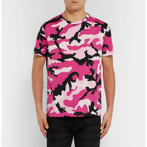 Camiseta de verano de Hip Hop de algodón 100% de manga larga con estampado transpirable de secado rápido para hombre - Product Image 2