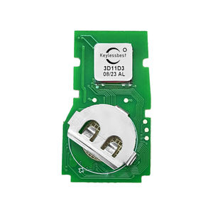 Großhandel OEM 4 Tasten Auto Schlüssel anhänger Remote Keyless Entry für 2024 Toyota <span class=keywords><strong>Grand</strong></span> Highlander HYQ14FBX 8990H-0E330 315MHz - Product Image 4