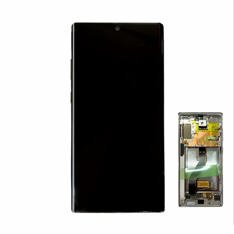 LCD For Samsung Galaxy Display Note 10 plus -N975 LCD Display Touch screen Digitizer Assembly Replacement