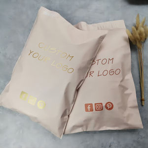 Máquina de fabricación de bolsas de polietileno para envíos, máquina de impresión por transferencia de calor para la producción de bolsas con logotipo personalizado - Product Image 1