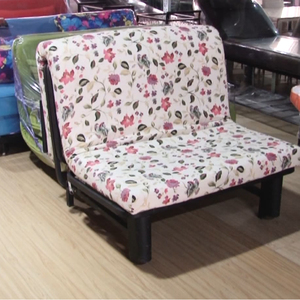 Sofá <span class=keywords><strong>cama</strong></span> individual plegable multifunción, moderno, barato, para sala de estar - Product Image 4