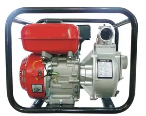 5hp diesel engine water pump or gasoline irrigation water pump