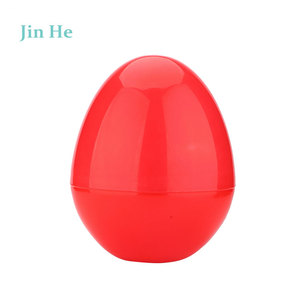 Easter Party Decoration Giant Jumbo Plastic Easter Eggs With Eggs Inside