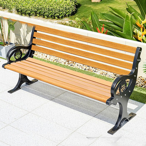 <span class=keywords><strong>Banc</strong></span> <span class=keywords><strong>de</strong></span> <span class=keywords><strong>jardin</strong></span> d'extérieur <span class=keywords><strong>de</strong></span> 50 pouces, cadre <span class=keywords><strong>en</strong></span> métal <span class=keywords><strong>en</strong></span> <span class=keywords><strong>fonte</strong></span> durable, <span class=keywords><strong>banc</strong></span> <span class=keywords><strong>de</strong></span> patio <span class=keywords><strong>de</strong></span> parc avec dossier à motif floral pour porche, pelouse, cour - Product Image 3