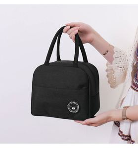 Bolsa Térmica para Almuerzo con Diseño de Oso, Impermeable, para el Trabajo, la Escuela, Picnic y Viajes al Aire Libre - Product Image 3