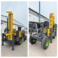 Appareil de forage CSL180 Mini Perforadoras De Pozos Perforadora Portatil De Pozos De Agua Mine