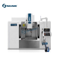 Centro de Mecanizado Horizontal CNC VMC1160 de 3 Ejes con Control GSK, Husillo BT40, Cambiador Automático de Herramientas, de Alta Resistencia