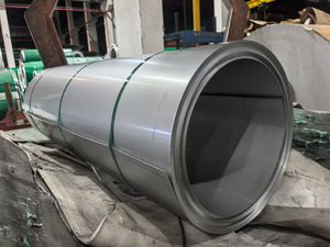 304 304L RVS Coil, ASTM-norm, fabrieksnieuwe rand, voor constructie, structurele frameconstructies, industriële apparatuurproductie - Product Image 3