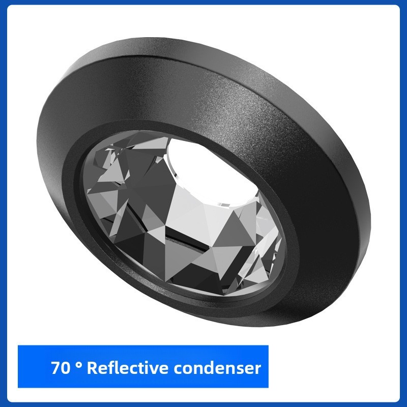 V6 : Support, Lampe, 70 °   Réflecteur, Puissance