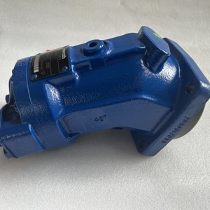 มอเตอร์ไฮดรอลิก A2FM32/61W-VAB010 R902222125 สำหรับเครื่องจักรก่อสร้าง - Product Image 5