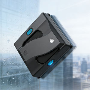Robot nettoyeur de <span class=keywords><strong>vitres</strong></span> électrique intelligent à double pulvérisation d'eau, robot laveur de <span class=keywords><strong>vitres</strong></span>, aspirateur robot <span class=keywords><strong>pour</strong></span> la maison - Product Image 1