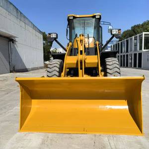 Chargeur frontal SDLG 936 3TON de petite taille avec moteur Deutz et composants du noyau de la pompe inclus - Product Image 5