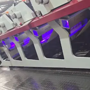 Height-LED PLC Touch Screen Control LED UV Curing System pour Mark Andy Nilpeter Flexo Printing Press