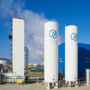 JINHUA 3000 NM3/h N2-Ausrüstung O2-Sauerstoffgas-Produktionsanlage für Medizin/Industrie - Product Image 4