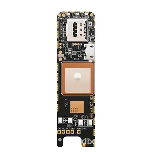 Design der Leiterplatte baugruppe Herstellung MT2503D Wireless GPS GSM GPRS-Modul Elektronische PCBA-Steuer platine