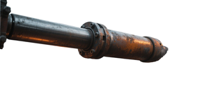 Pistón de soldadura de carrera larga personalizable de fábrica con núcleo de rodamiento de ingeniería de doble acción de aceite de acero inoxidable - Product Image 3