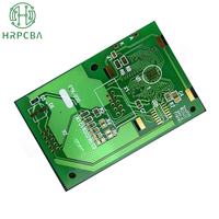 Placa PCBA para Controladores de Electrónica de Consumo, Múltiples Opciones de Grosor de Cobre, Proveedor OEM/ODM, Guangdong