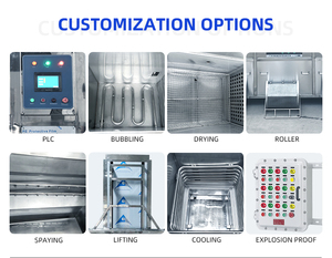 Limpiador Ultrasónico de Acero Inoxidable con Desoxidante para Limpiar Joyas, Plata, Gafas, Cadenas de Relojes, Dentaduras Postizas - Product Image 2