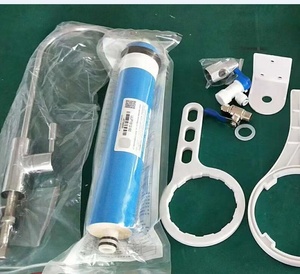 Depuratore d'Acqua Domestico a 6 Stadi 75G con Sistema di Lavaggio Manuale RO per Uso Domestico, Vendita Diretta dalla Fabbrica - Product Image 4