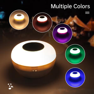 Colorful gradient charging <b>touch</b> <b>light</b> Bedside nightlight Bluetooth music <b>light</b> Dormitory colorful decorative atmosphere <b>light</b> - Product Image 5