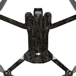 Autocollant de peau pour Mini 4 Pro <span class=keywords><strong>Film</strong></span> de protection de la peau de décalcomanie pour DJI Mini 4 Pro Drone Protector Wrap Cover Sticker Cover <span class=keywords><strong>Film</strong></span> - Product Image 5