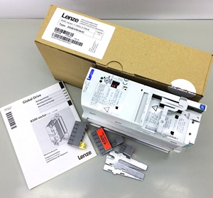 Lenze originale E82EV551K4C Lenze E82EV113 EMF2177IB I700 8400 8200 vettoriale 400V 550W frequenza Inverter servoazionamento Lenze - Product Image 5