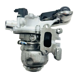 Turbocompresseur B01G 16319700051 compatible avec Renault <span class=keywords><strong>Dacia</strong></span> Nissan pour Clio Captur Sandero <span class=keywords><strong>Duster</strong></span> Micra K14 H4D470 HR10DET - Product Image 4