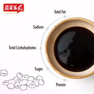 Commercio all'ingrosso della fabbrica 15kg barile OEM naturale fermentato <span class=keywords><strong>salsa</strong></span> di <span class=keywords><strong>soia</strong></span> ricca sapore Umami vendita alla rinfusa salse di <span class=keywords><strong>soia</strong></span> scuro a basso <span class=keywords><strong>prezzo</strong></span> - Product Image 4