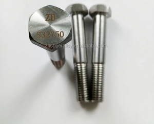 ASTM a453 lớp 660 Stud bu lông | gr 660 Nut | gr 660 lớp <span class=keywords><strong>A</strong></span>/<span class=keywords><strong>B</strong></span>/C/D bu lông - Product Image 2