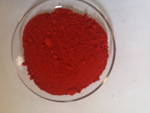 Poudre de couleur rouge transparente EG Solvent Red 135 avec CAS # 20749-68-2 - Product Image 5