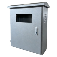 Boîtier de chargeur EV en acier inoxydable et aluminium usiné sur mesure par CNC, châssis, coque, équipement de traitement de tôles, électro-érosion à fil