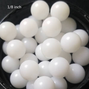 Präzisions-U-Nut-Kugellager-Rollen aus POM-Kunststoff, 3/16 1/4 5/16 Zoll, für Schiebefenster-Schubladenrollen - Product Image 3