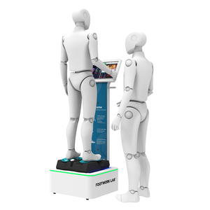 High Quality Smart AI 3D Foot Scanner USB Interface Orthotics Rehabilitation Device For Gait Analysis In-Stock - Product Image 4