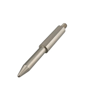 OEM nhà máy tùy chỉnh gia công <span class=keywords><strong>CNC</strong></span> của thép không gỉ và các bộ phận Hợp kim nhôm bao gồm cả dịch vụ khoan - Product Image 3