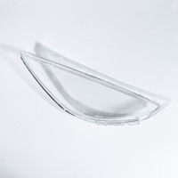 Couvercle de phare à Led Couvercle en verre à usage spécial Couvercle de lentille de projecteur à Led pour MAZDA2