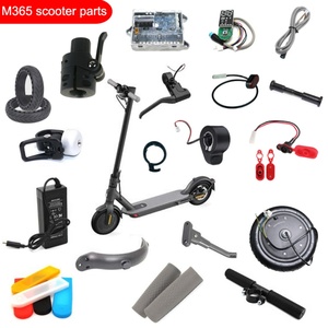 Repuestos Completos para Patinete Eléctrico Xiaomi Mijia M365 1S Pro2, Marco Autoequilibrado y Accesorios - Product Image 1