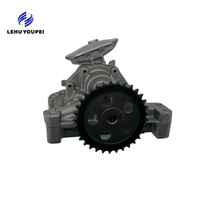 Pompe à huile moteur de haute qualité pour Boxer Van Relay Jumper 2.4D 2.5TD 230 OE 100184, pièces automobiles à montage direct - Product Image 3