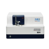 High Resolution Full-spectrum W4 CMOS Aluminium Alloy Metal Analyzer Optical Emission Spectrometer for Foundry Use