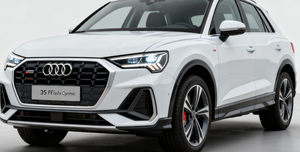 2024 audis q3 35 אופנה דינאמית | ספורטי יוקרה suv | עיצוב מודרני | ביצועים עירוניים - Product Image 2