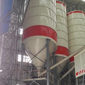 60m3 Hzs60 Js1000 Karıştırma Makineleri Beton Mikserleri Bantlı Konveyörlü Beton Santrali - Product Image 2