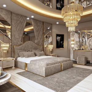 Итальянский комплект с кроватью размера «Queen-Size» - Product Image 4