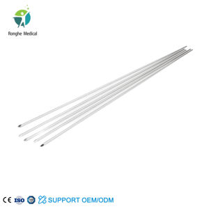 Kit bedah ortopedi K kawat bedah tulang, untuk hewan peliharaan, dokter hewan kepala Tunggal Kawat Kirschner Stainless Steel/Titanium untuk perawatan hewan peliharaan - Product Image 4