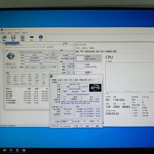 AMD <span class=keywords><strong>EPYC</strong></span> 7453 100-000000319 28 núcleos 56 hilos 2,75 GHz 7003 Series procesadores para servidores - Product Image 6
