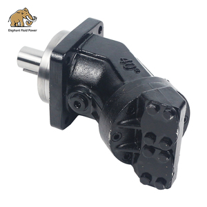 Moteur à piston hydraulique de remplacement OEM 8.047.135.000.0 A2FM23 série 61 pour système de propulsion de motoneige PistenBully 200, 300, 600 - Product Image 4